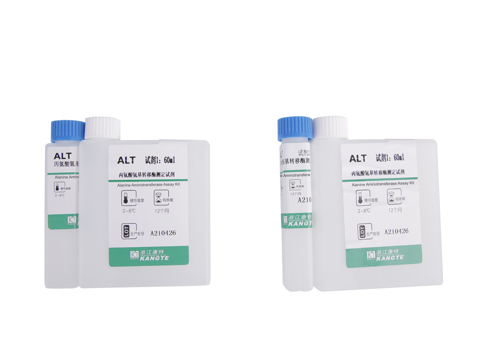 ALT】Alanine Aminotransferase Asssay Kit (Alanine Substrate Methodo)